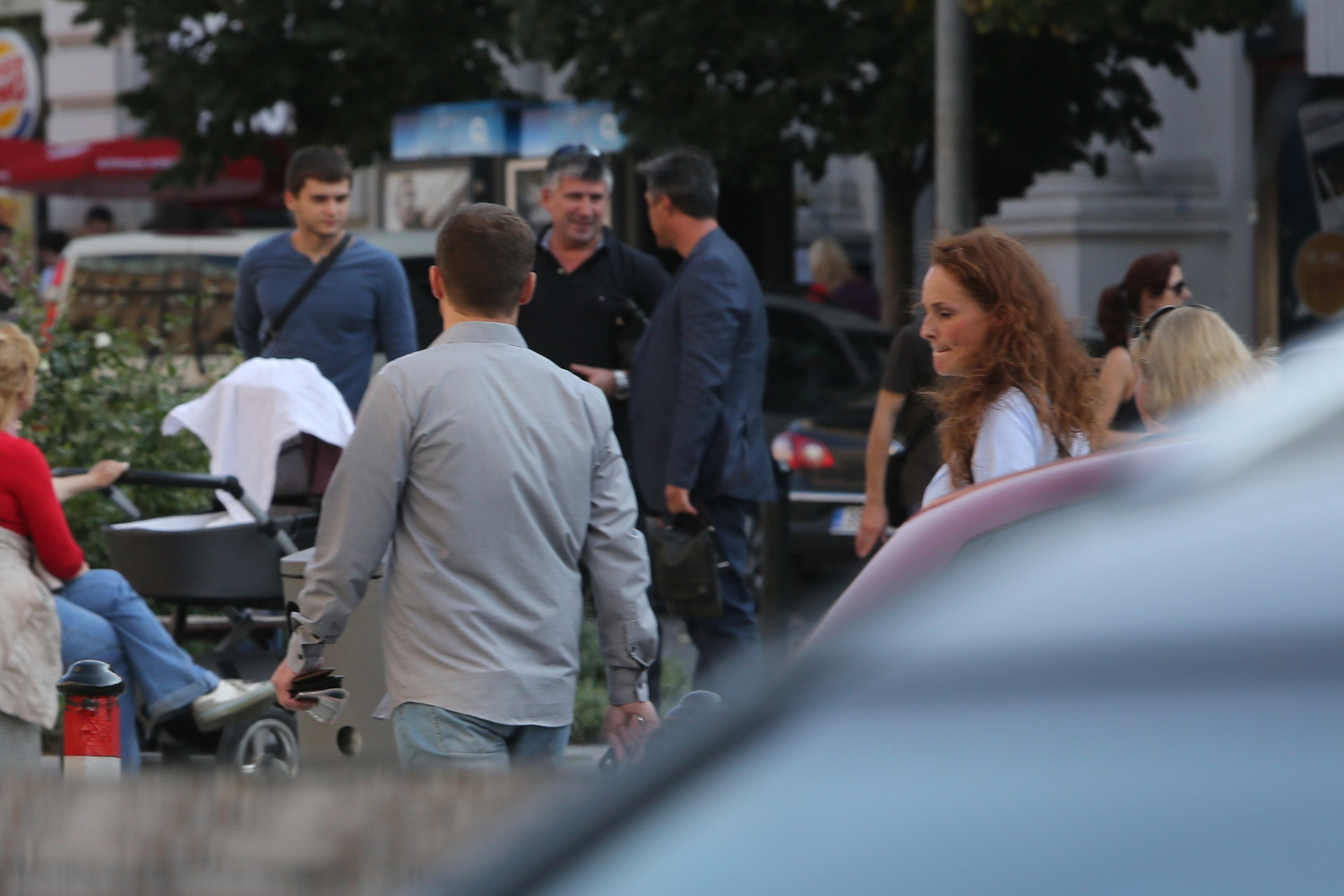 Sysel pracuje pro pivovar Rebel, který sponzoruje kuchařku Markéty Hrubešové.