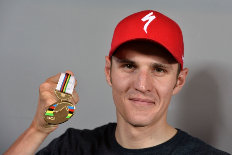 Jaroslav Kulhavý skončil osmý.