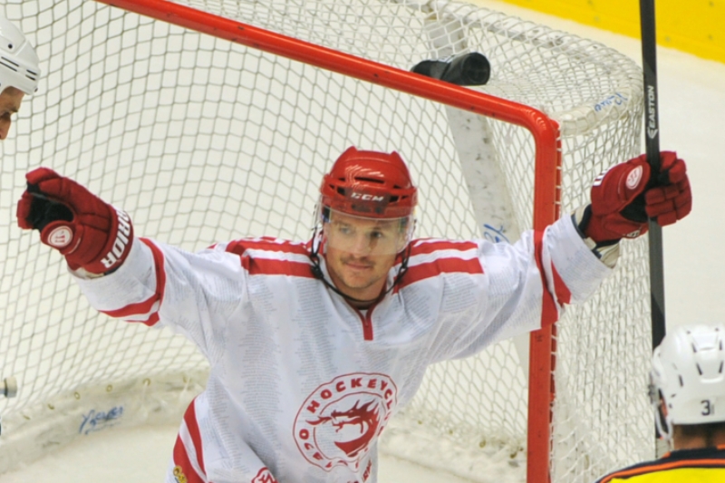 Vladimír Dravecký z Třince.