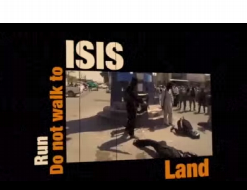 Americké ministerstvo zahraničí zveřejnilo video, které má odradit americké muslimy od radikálních islámských skupin. 