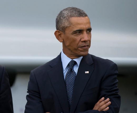 Americký prezident Barack Obama.