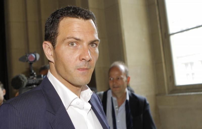 Jérôme Kerviel. Jérôme Kerviel.