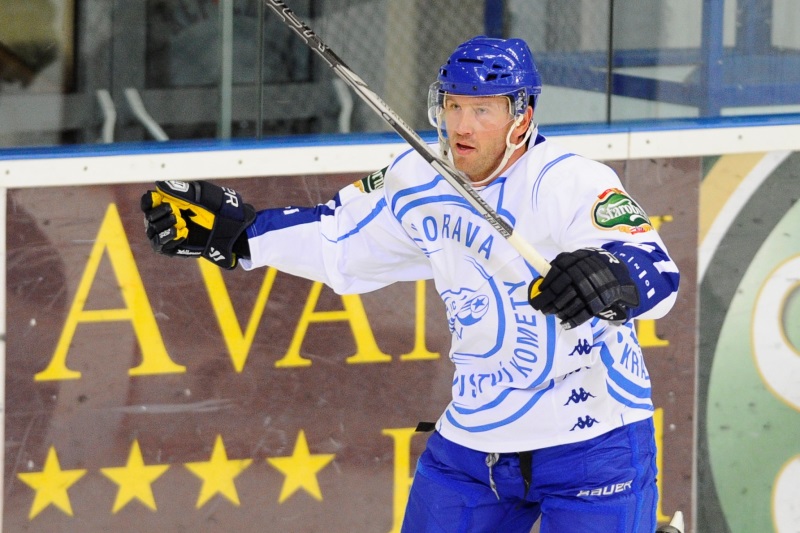 Petr Ton vzal zavděk nabídkou z brněnské Komety.