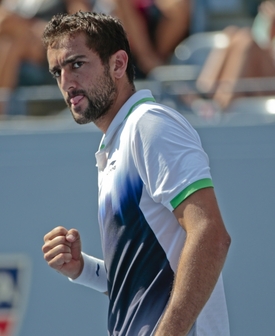 Marin Čilič.