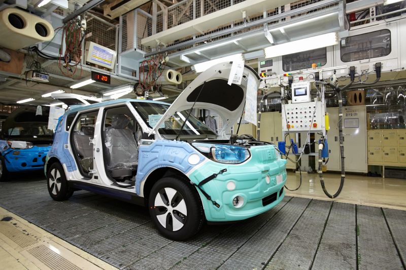 Elektricky poháněný model Kia Soul EV brzy dorazí i do Česka.