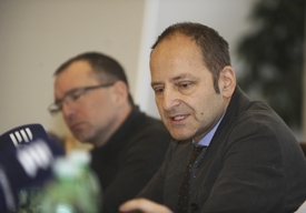 Pavel Dlouhý (ČSSD).