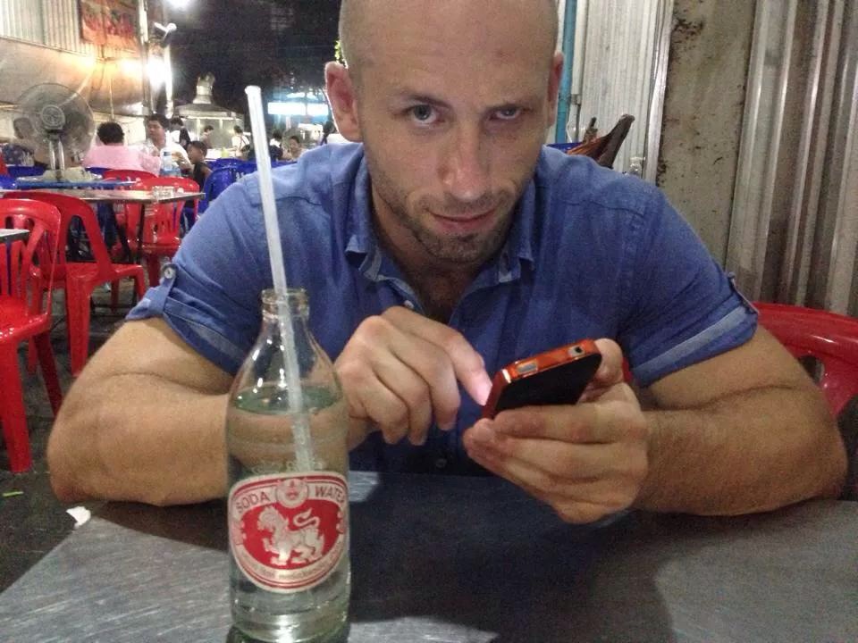 Pavel Hacker.