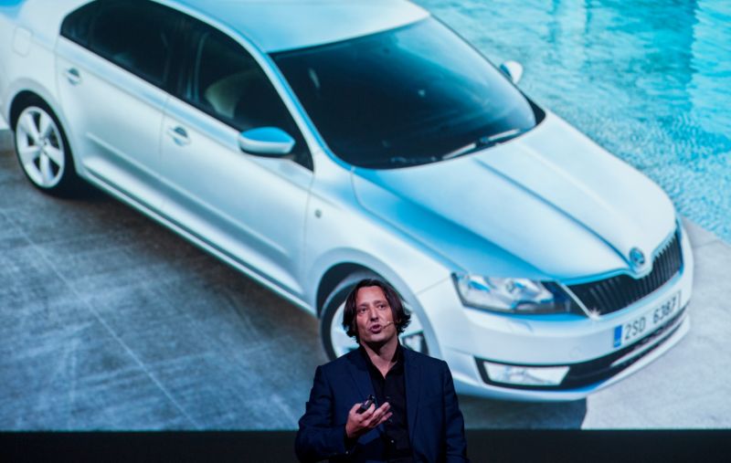 Nebude chybět ani přednáška šéfdesignéra automobilky Škoda, Jozefa Kabaně. Nebude chybět ani přednáška šéfdesignéra automobilky Škoda, Jozefa Kabaně.