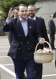 Radosław Sikorski.