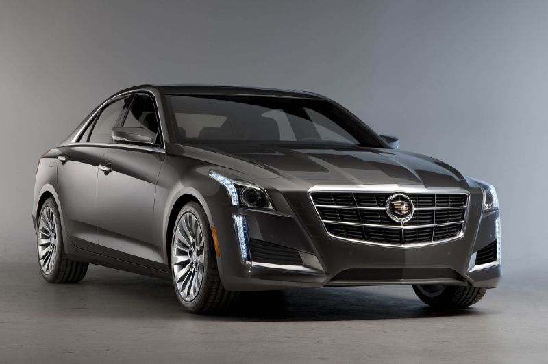 Cadillac CTS by měl být vybavený systémem pro komunikaci s jinými vozy.