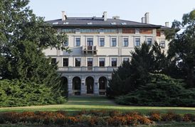 Během slavností proběhne i komentovaná prohlídka Gröbeho vily.