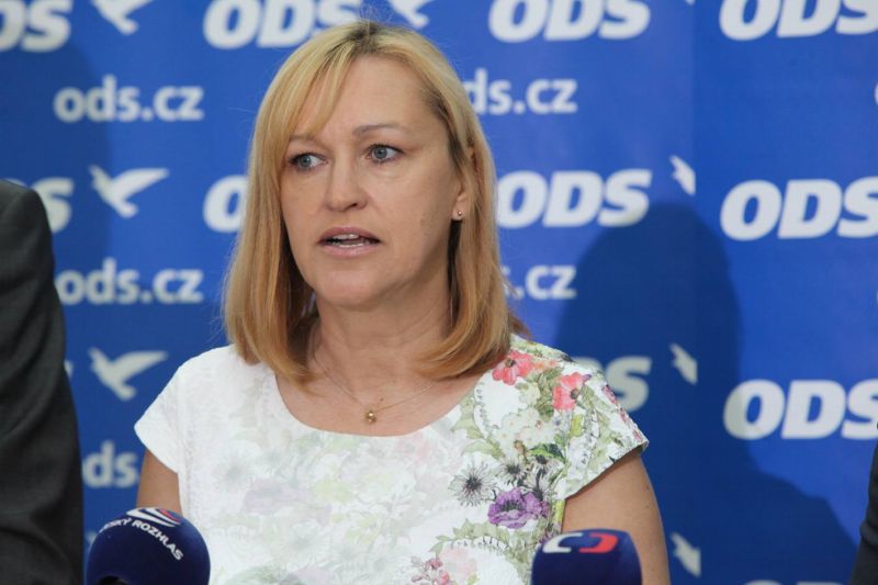 Lenka Kohoutová.