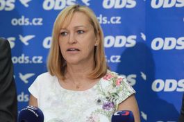 Lenka Kohoutová.