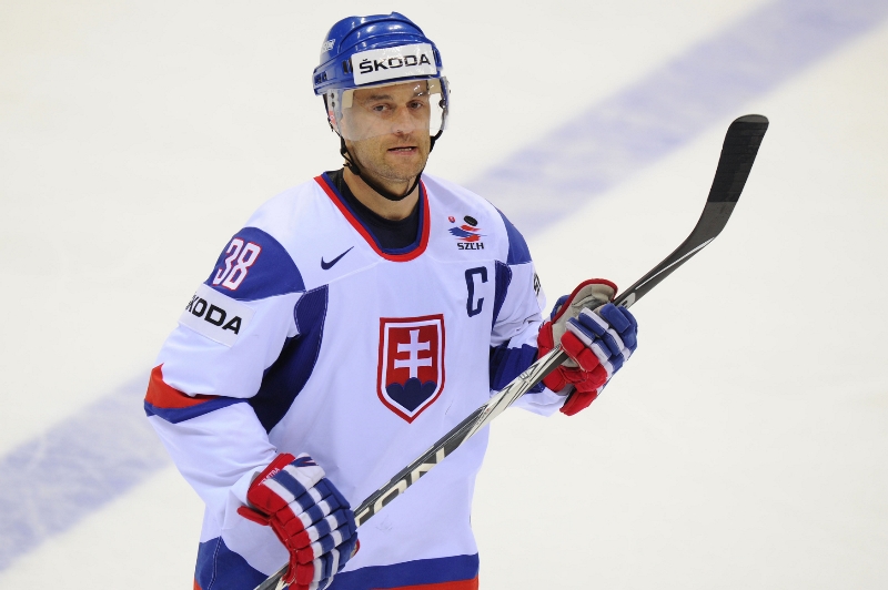 Tragicky zesnulý Pavol Demitra. Tragicky zesnulý Pavol Demitra.