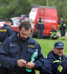 Pátrání mělo navzdory snaze policistů smutný konec.