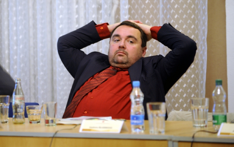 Ivan Vodochodský.