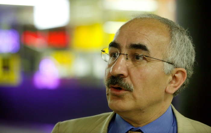 Yekta Uzonoglu.