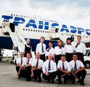 Posádky ruských aerolinek se rozšiřují o západní kapitány.