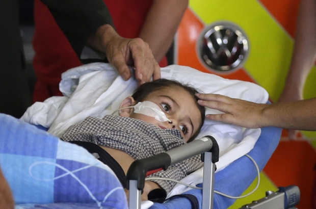 Ashya King. Ashya King.