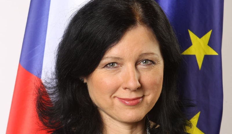 Věra Jourová nebude řešit regionální rozvoj ani dopravu, jak si mnozí přáli.