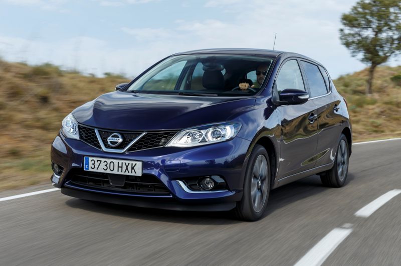 Nový rodinný model Pulsar bude na trhu již v říjnu.