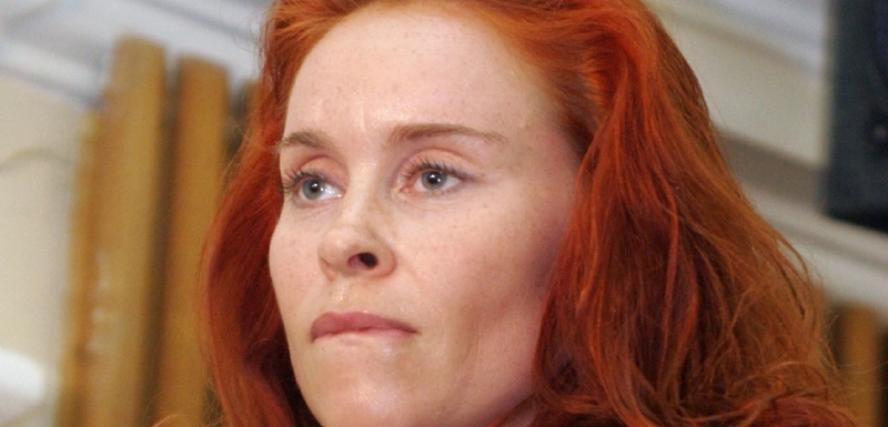 Sabina Slonková.