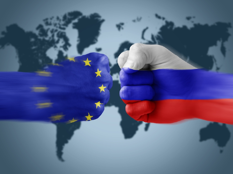 Brusel versus Moskva. Boj, ve kterém se jen prohrává.