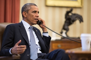 Prezident Obama se rozhodl k útokům v Sýrii.