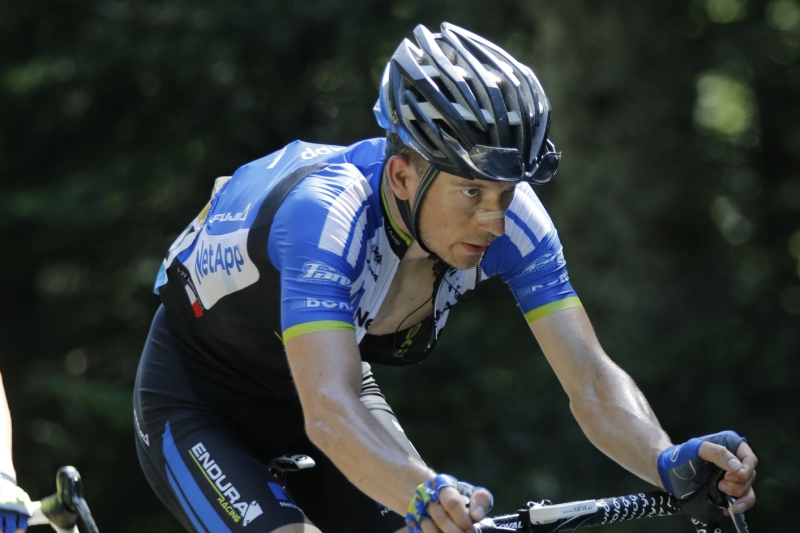 Cyklista Leopold König v rozhovoru potvrdil, že ze současného týmu zamíří do nejvyšší ligy. Cyklista Leopold König v rozhovoru potvrdil, že ze současného týmu zamíří do nejvyšší ligy.