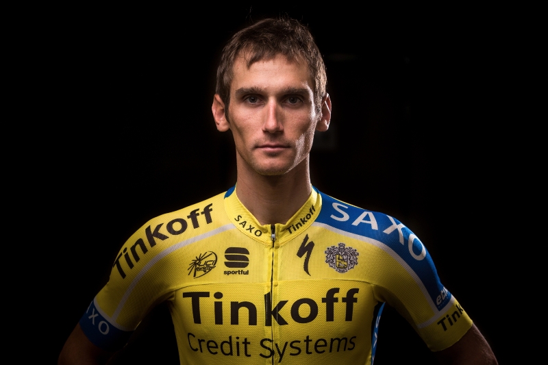 Cyklista Roman Kreuziger prožívá těžké období kariéry. Cyklista Roman Kreuziger prožívá těžké období kariéry.