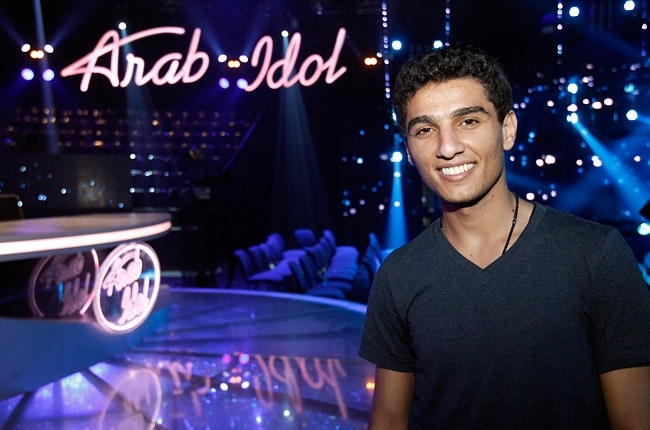 Mohammed Assaf vyhrál Arab Idol v roce 2013.