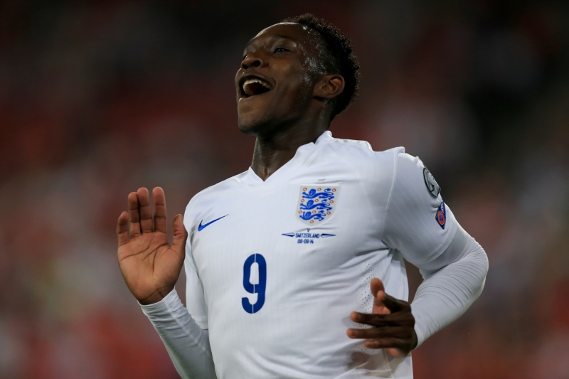 Nová posila Arsenalu Danny Welbeck. Nová posila Arsenalu Danny Welbeck.