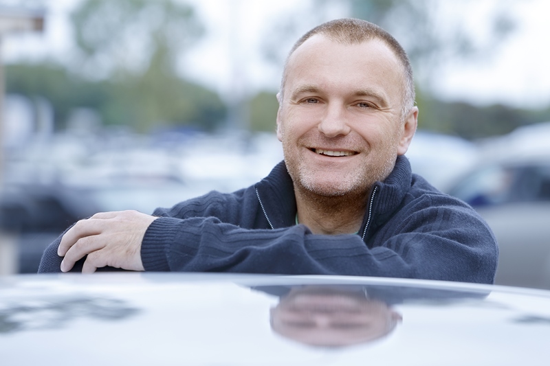 Bývalý hokejový útočník Robert Reichel.