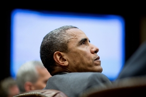 Obama jde tvrdě proti Rusku.