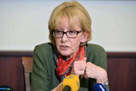 Ministryně spravedlnosti Helena Válková.