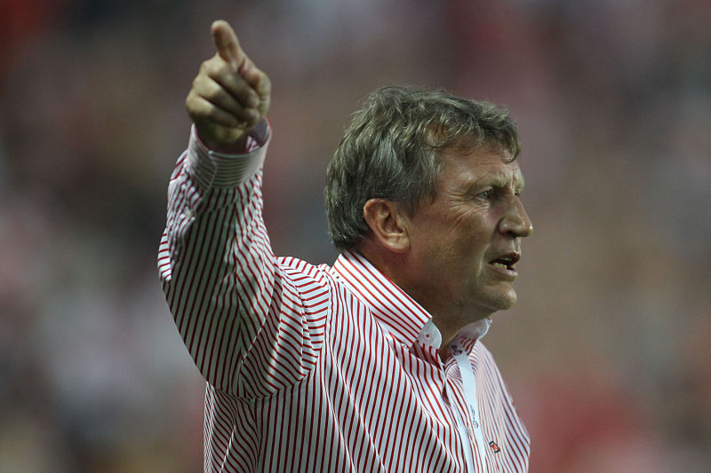 Trenér Slavie Miroslav Beránek věří, že se jeho tým po prohře s Brnem rychle oklepe. Trenér Slavie Miroslav Beránek věří, že se jeho tým po prohře s Brnem rychle oklepe.