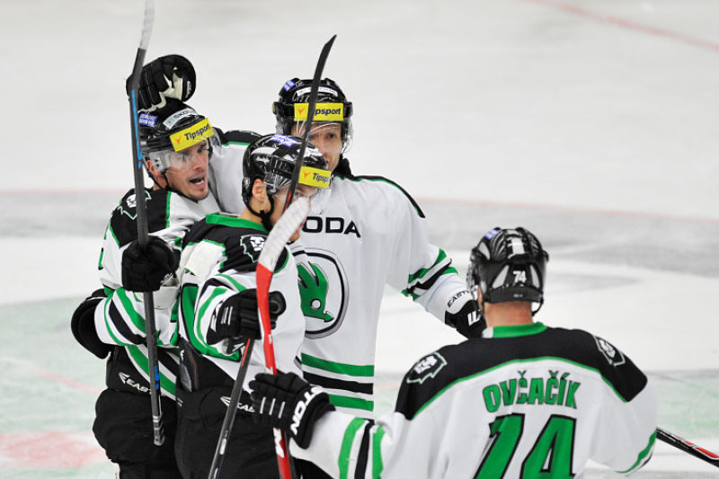 Mladá Boleslav zaskočila na úvod mistra ze Zlína a vyhrála 5:2. Mladá Boleslav zaskočila na úvod mistra ze Zlína a vyhrála 5:2.