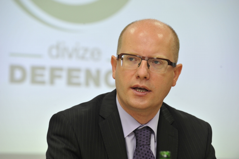 Bohuslav Sobotka. Bohuslav Sobotka.