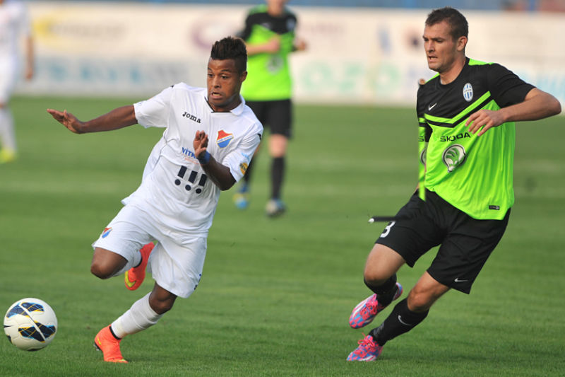 Ostrava doma vyhrála 1:0 nad ambiciózní Mladou Boleslaví.