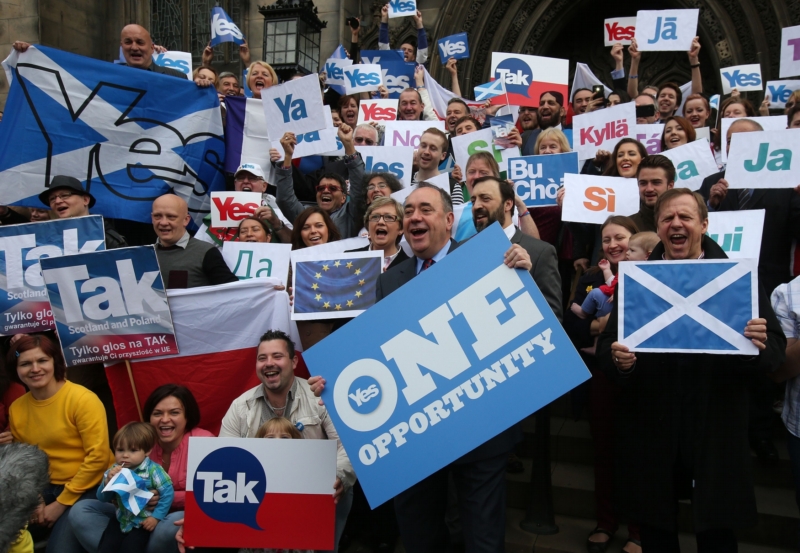 Referendum ve Skotsku. Referendum ve Skotsku.