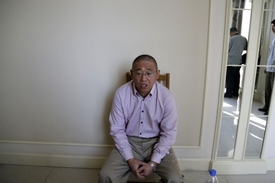 Kenneth Bae.