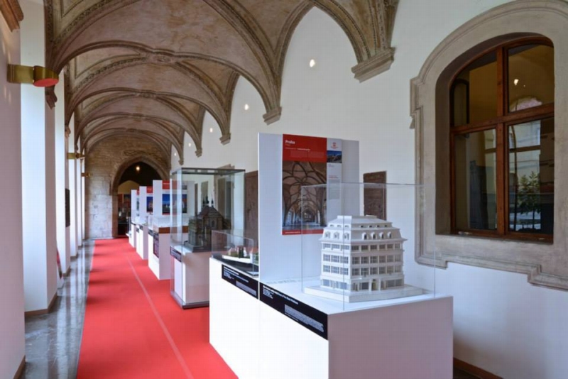 V hlavním městě proběhne týden architektury. V hlavním městě proběhne týden architektury.