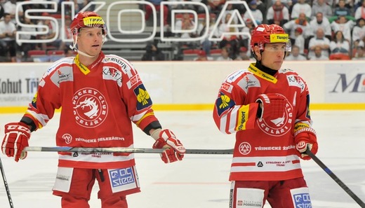 Dres Třince.
