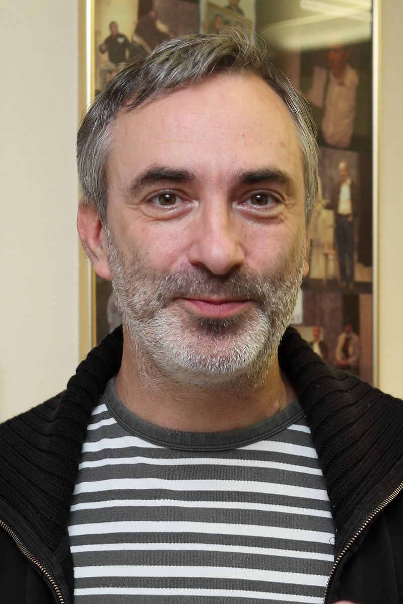 Petr Vacek je sportovec.