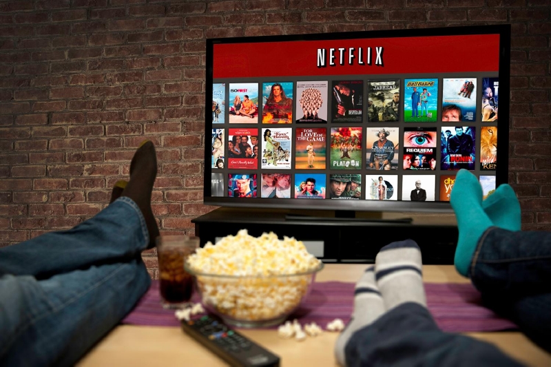 On-line videopůjčovna Netflix zahájila provoz v Německu.