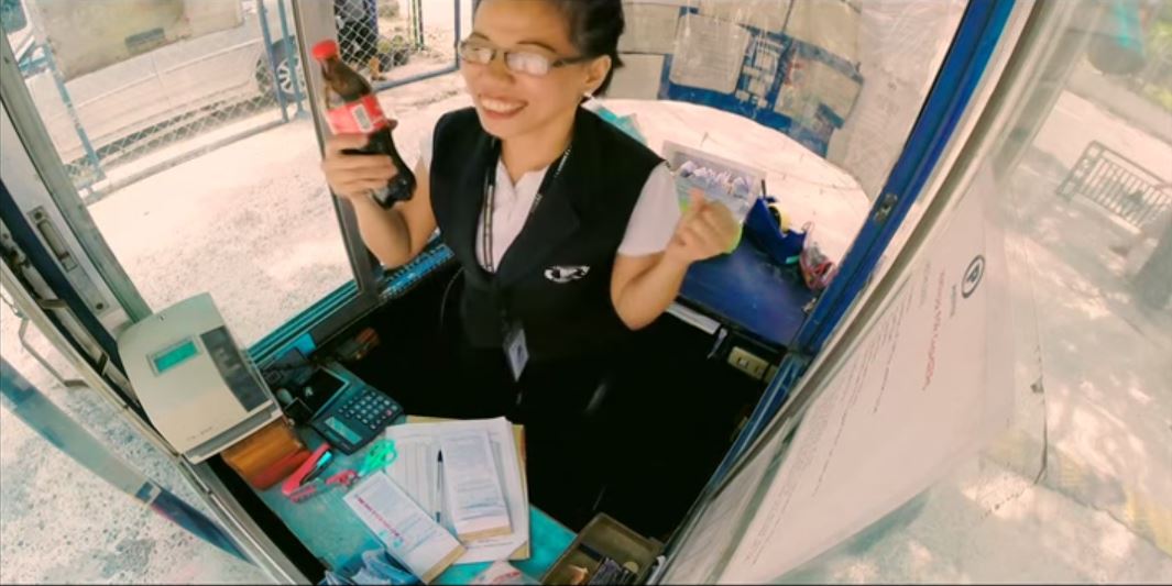 Coca-Cola a její nový spot.
