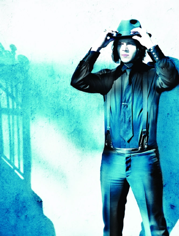 Jack White.