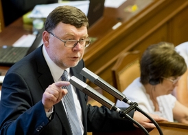 Zbyněk Stanjura.