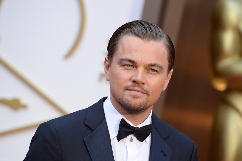 Leonardo DiCaprio. Leonardo DiCaprio.
