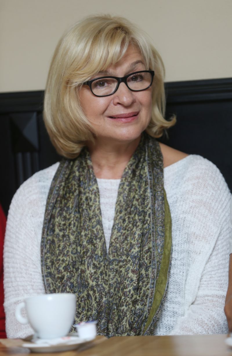 Jana Paulová vyměnila po letech hereckého kolegu. Jana Paulová vyměnila po letech hereckého kolegu.